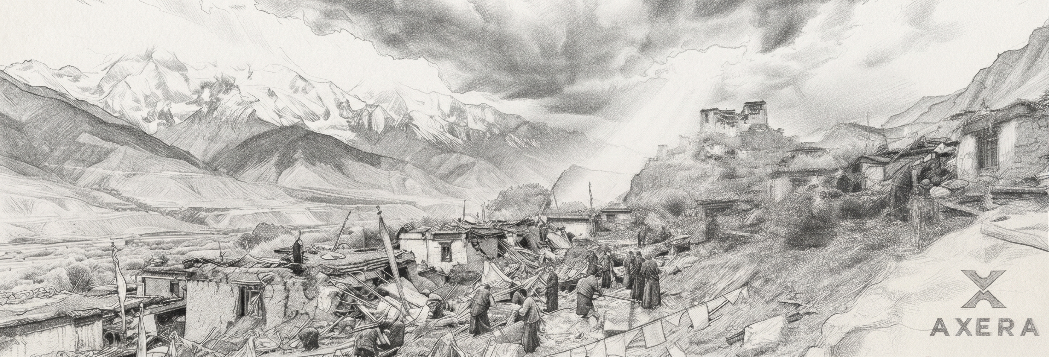 Ruhun Sükûneti ve Doğanın Gazabı: Tibet’in Sessiz Çığlığı