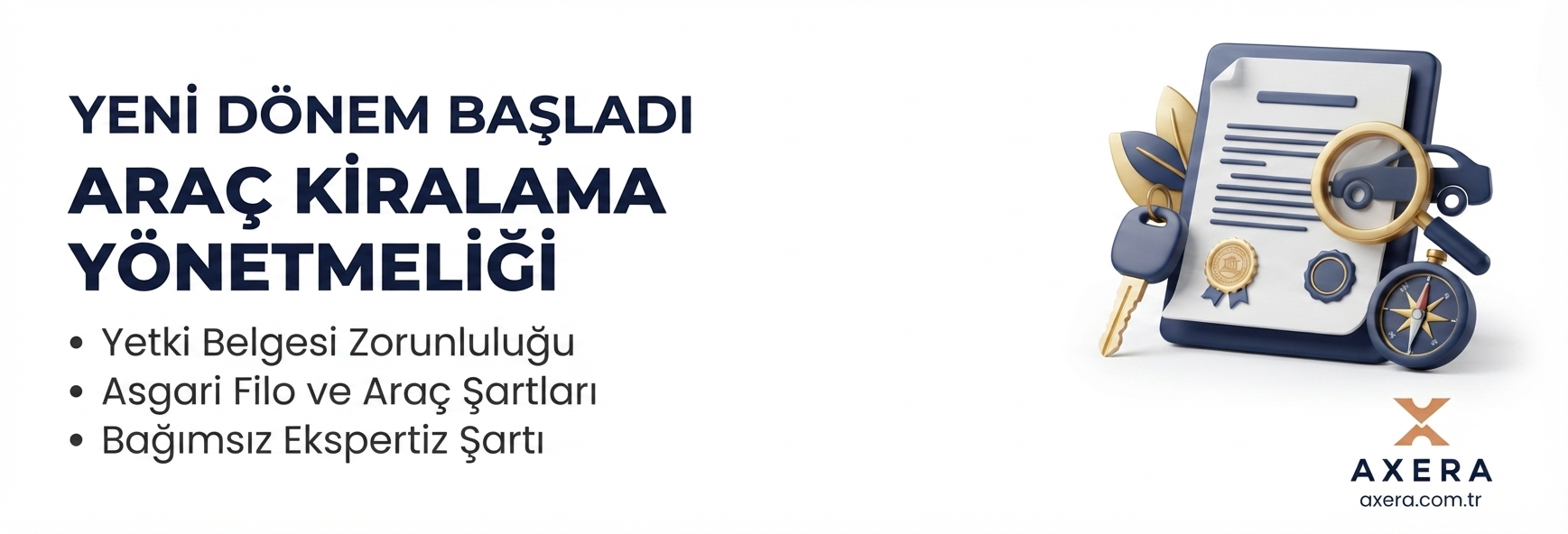 Araç Kiralama Sektöründe Yeni Dönem: 15 Ağustos 2026 Tarihli Yönetmelik Ne Getiriyor?